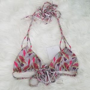 BNWT!! Acacia Locals Top Vintage Hawaii